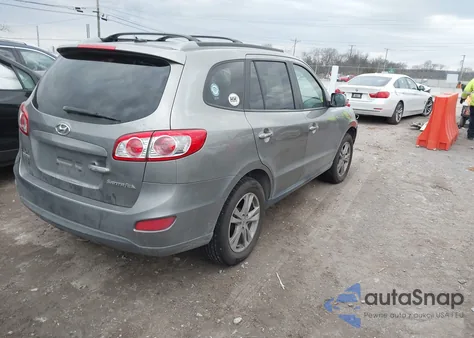 2011 Hyundai Santa Fe Limited V6 z USA, uszkodzony, nr VIN 5XYZK4AG3BG063711